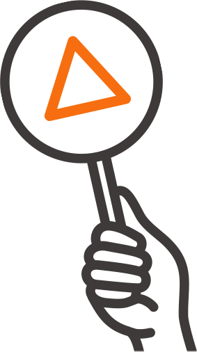 来的な回復の可能性あり