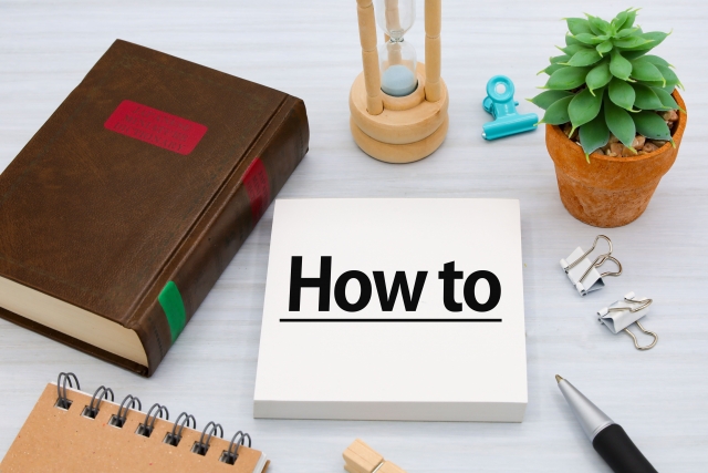 エステのクーリングオフのやり方